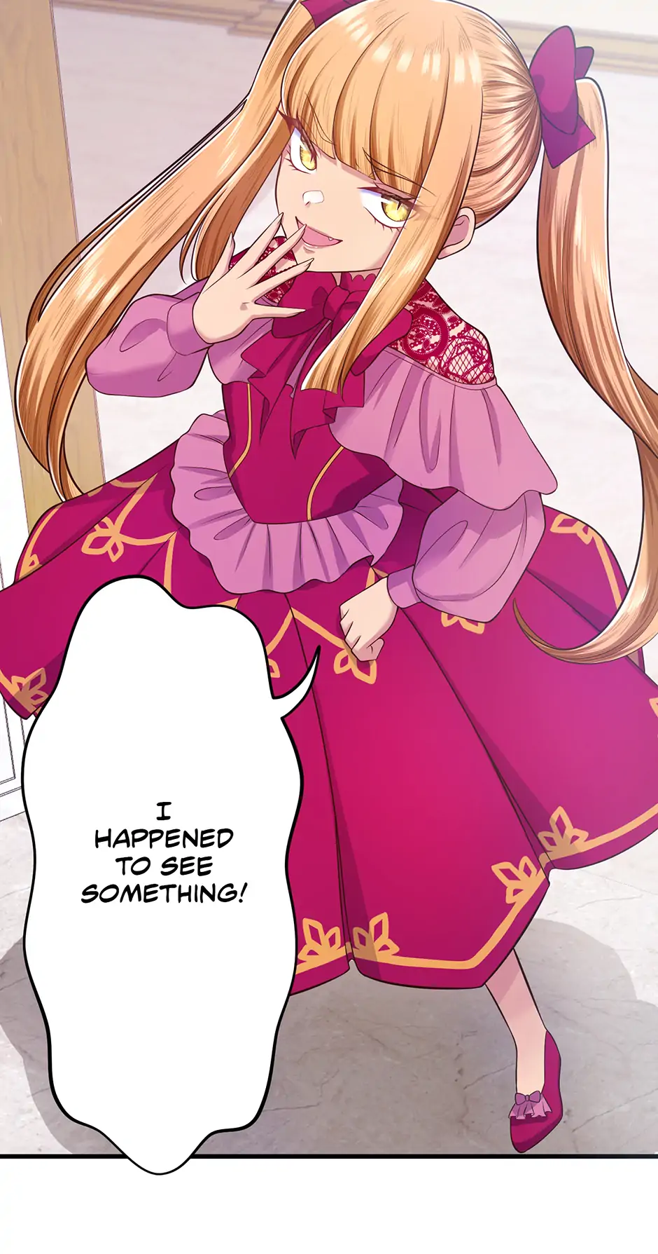 The Villainess Can’t Take Revenge on Her Reaper Father Chapter 27 - Page 52