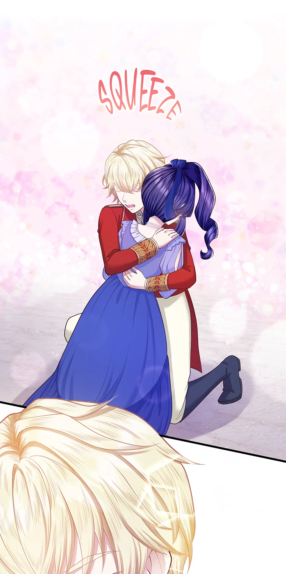 The Villainess Can’t Take Revenge on Her Reaper Father Chapter 27 - Page 9