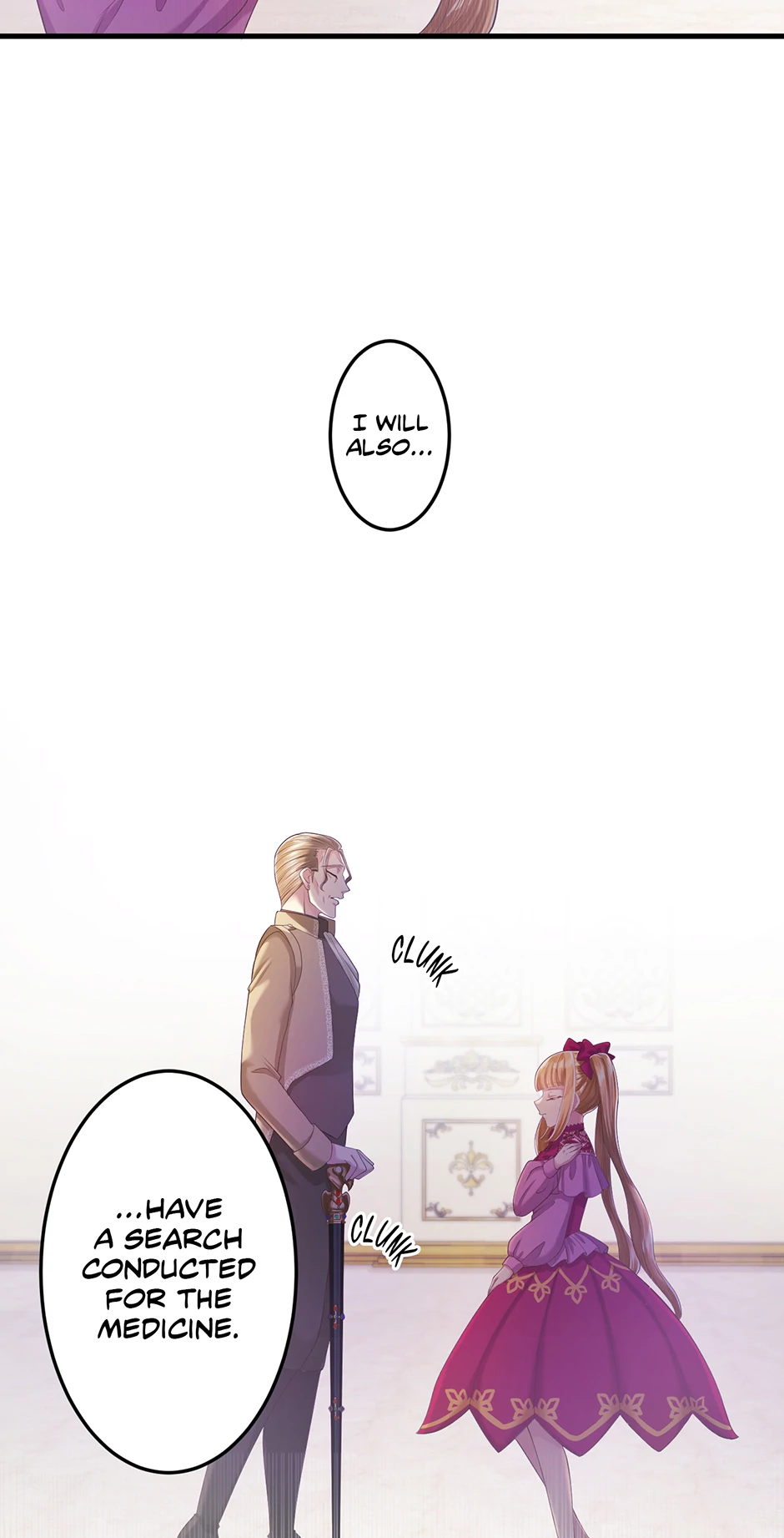 The Villainess Can’t Take Revenge on Her Reaper Father Chapter 28 - Page 11