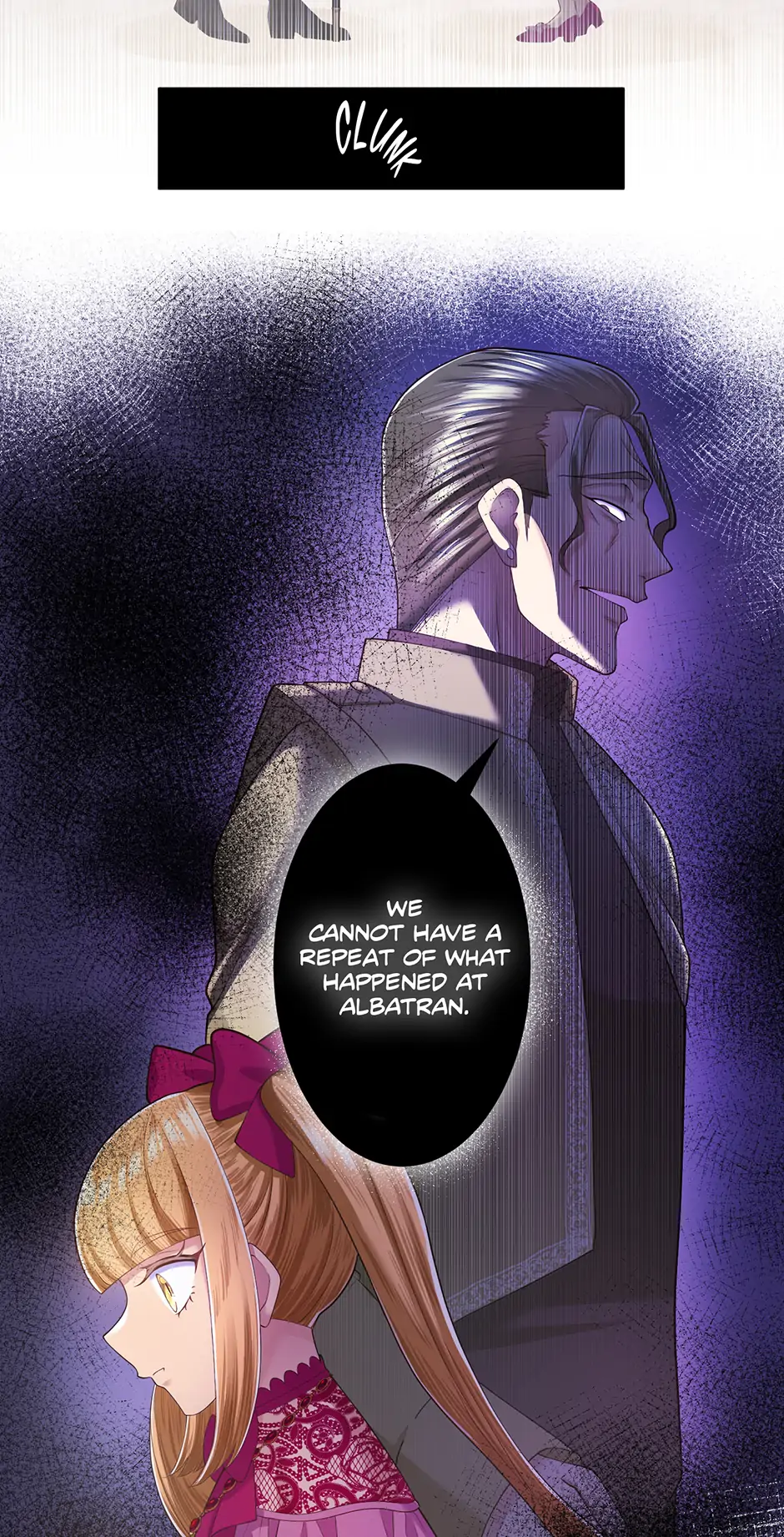 The Villainess Can’t Take Revenge on Her Reaper Father Chapter 28 - Page 12