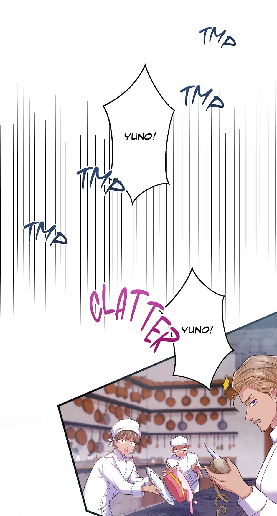 The Villainess Can’t Take Revenge on Her Reaper Father Chapter 28 - Page 14