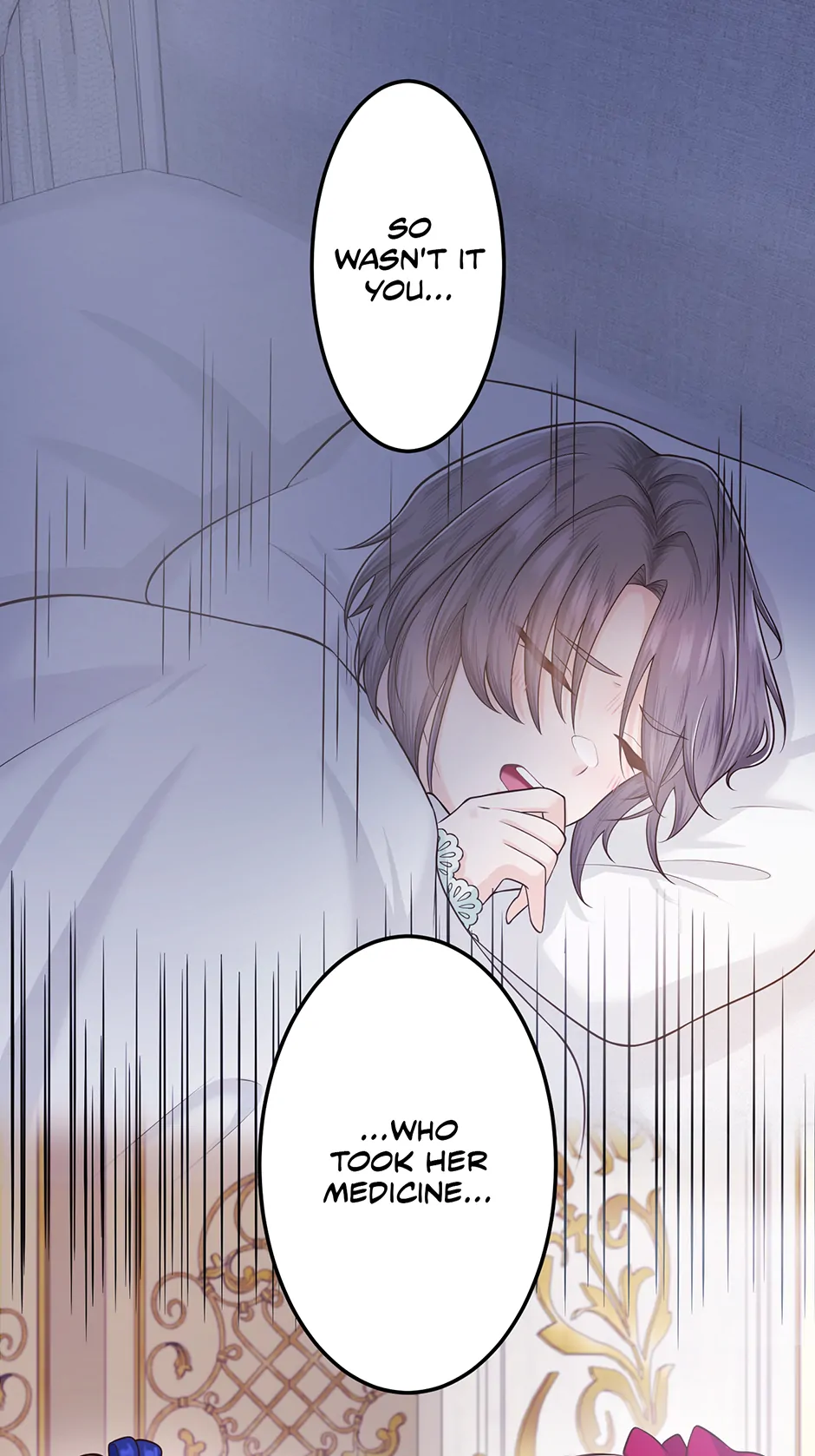 The Villainess Can’t Take Revenge on Her Reaper Father Chapter 28 - Page 2