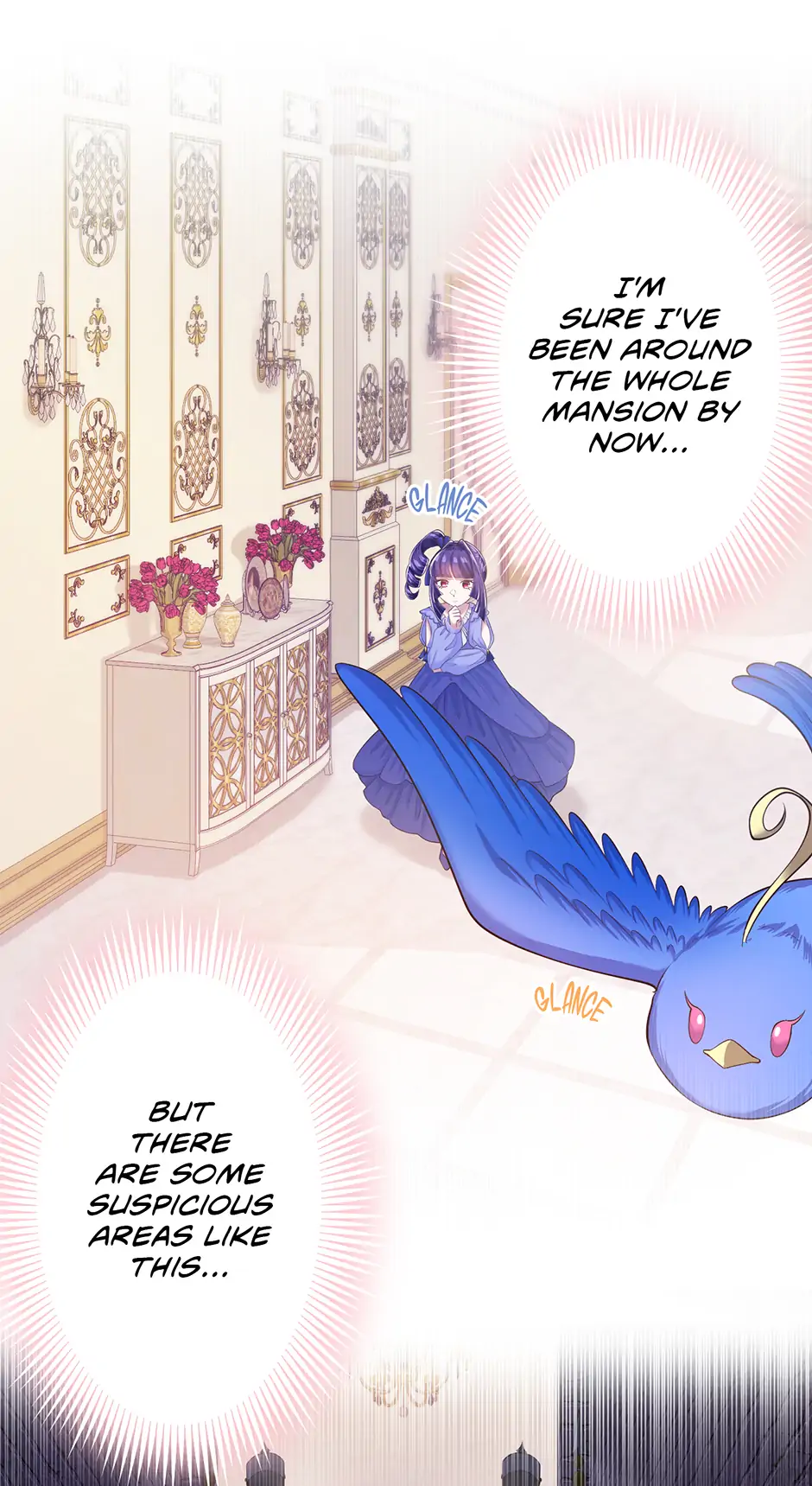 The Villainess Can’t Take Revenge on Her Reaper Father Chapter 28 - Page 21