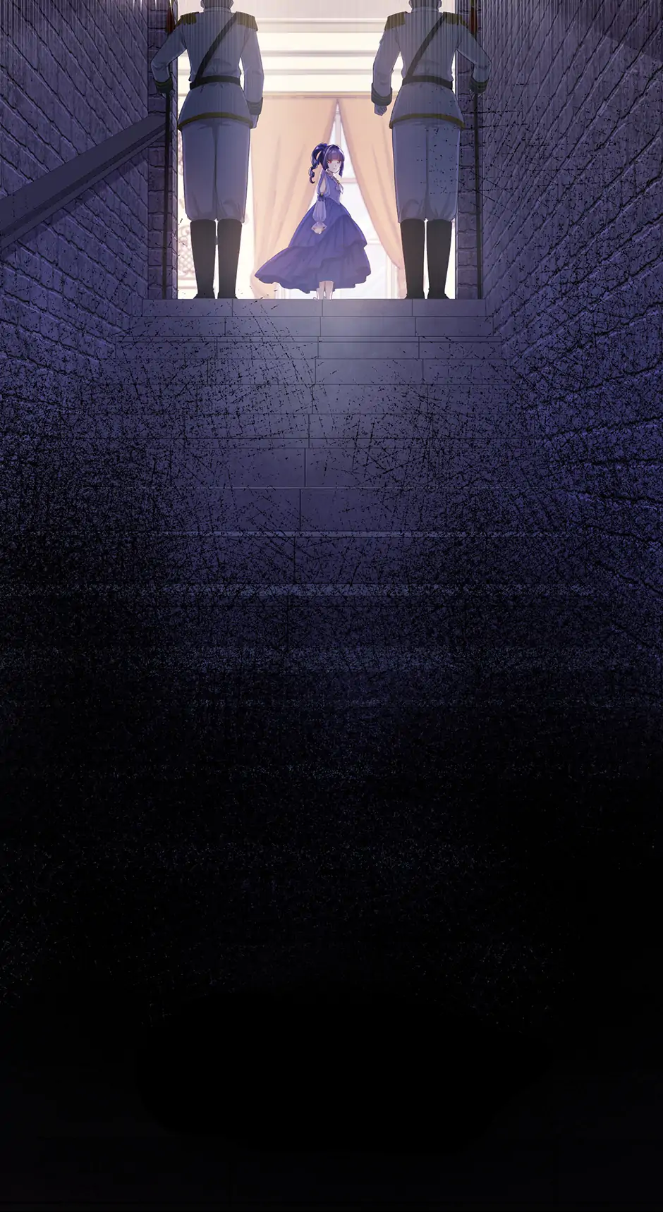 The Villainess Can’t Take Revenge on Her Reaper Father Chapter 28 - Page 22