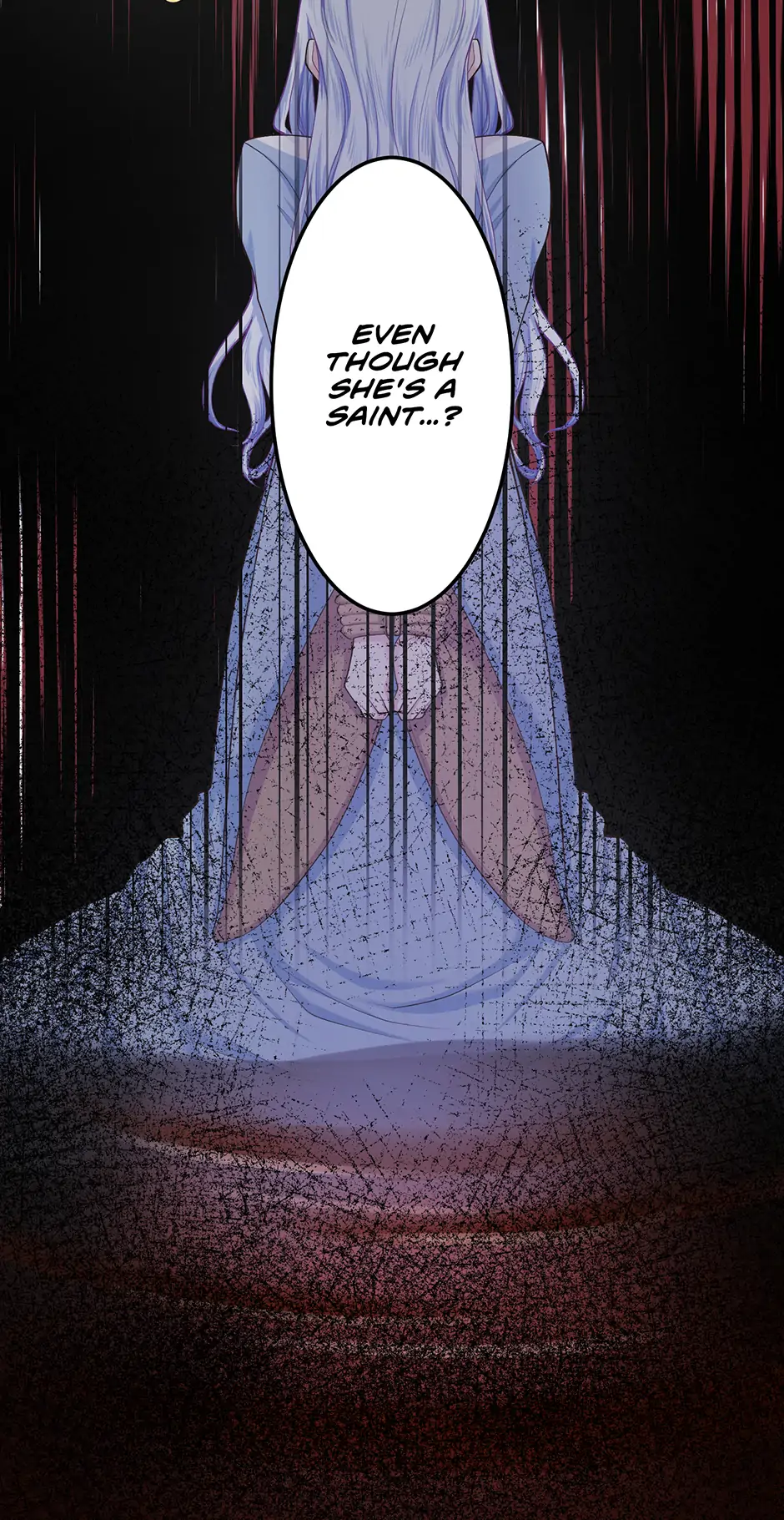 The Villainess Can’t Take Revenge on Her Reaper Father Chapter 28 - Page 42