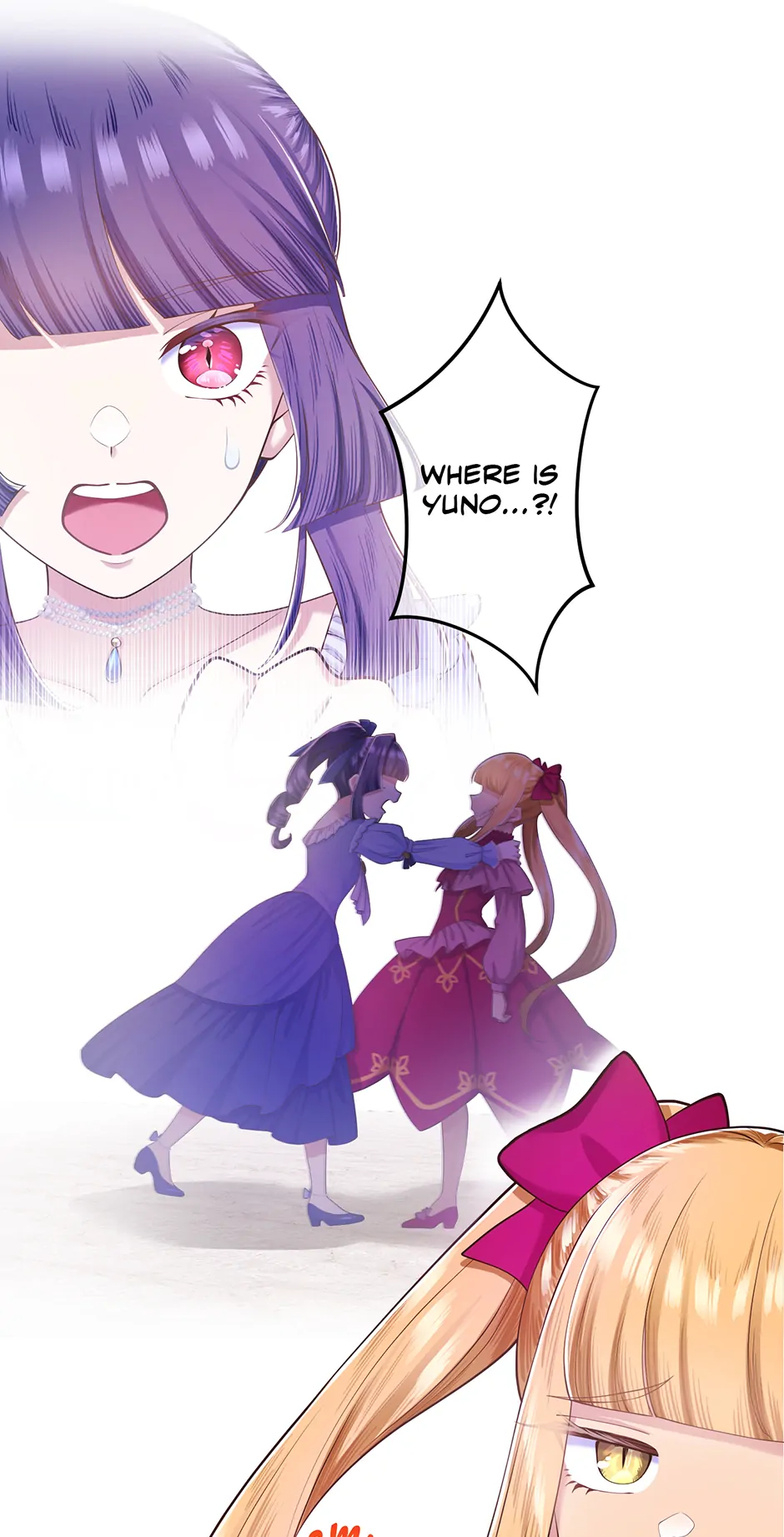 The Villainess Can’t Take Revenge on Her Reaper Father Chapter 28 - Page 8