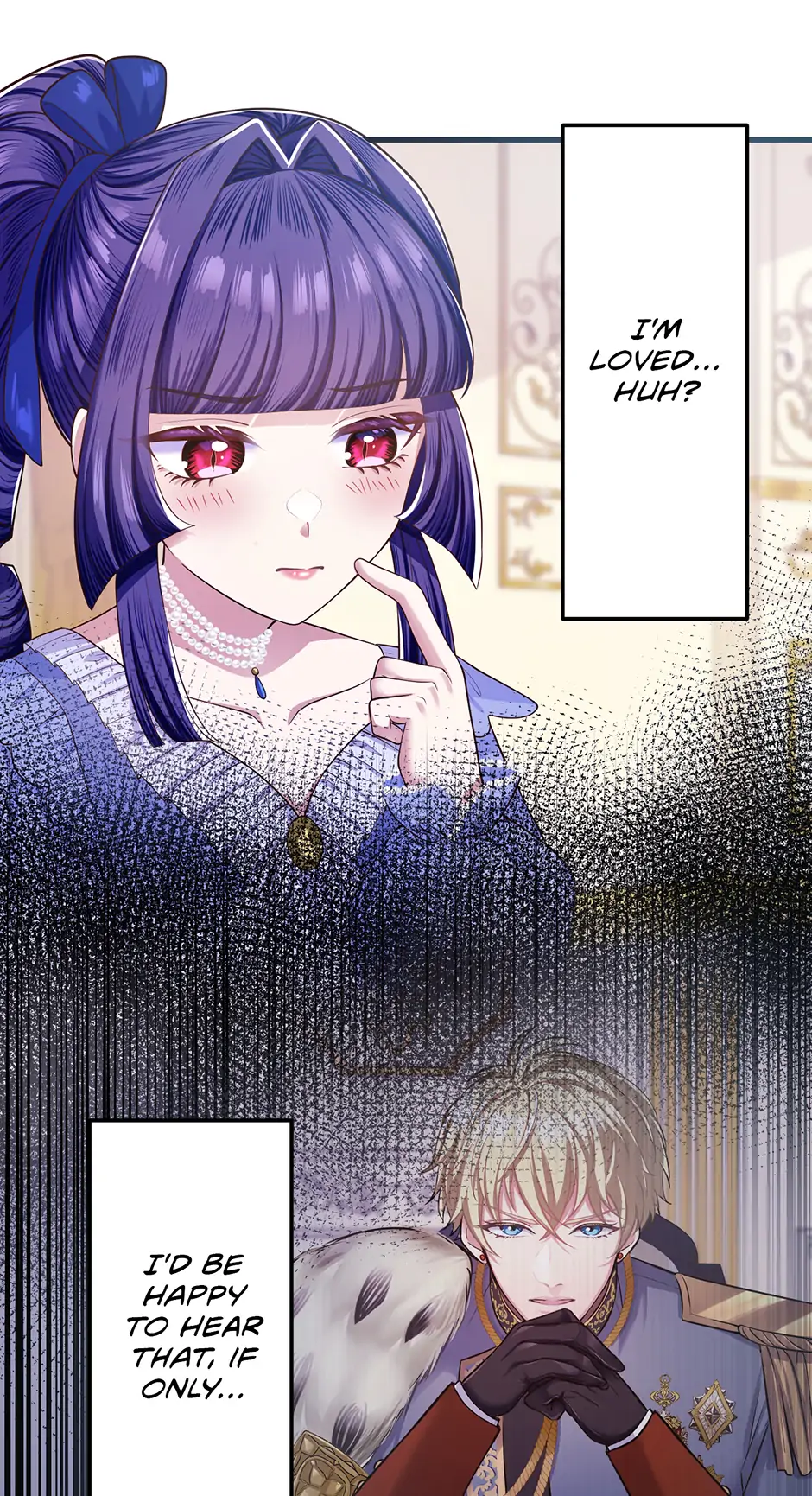 The Villainess Can’t Take Revenge on Her Reaper Father Chapter 29 - Page 20