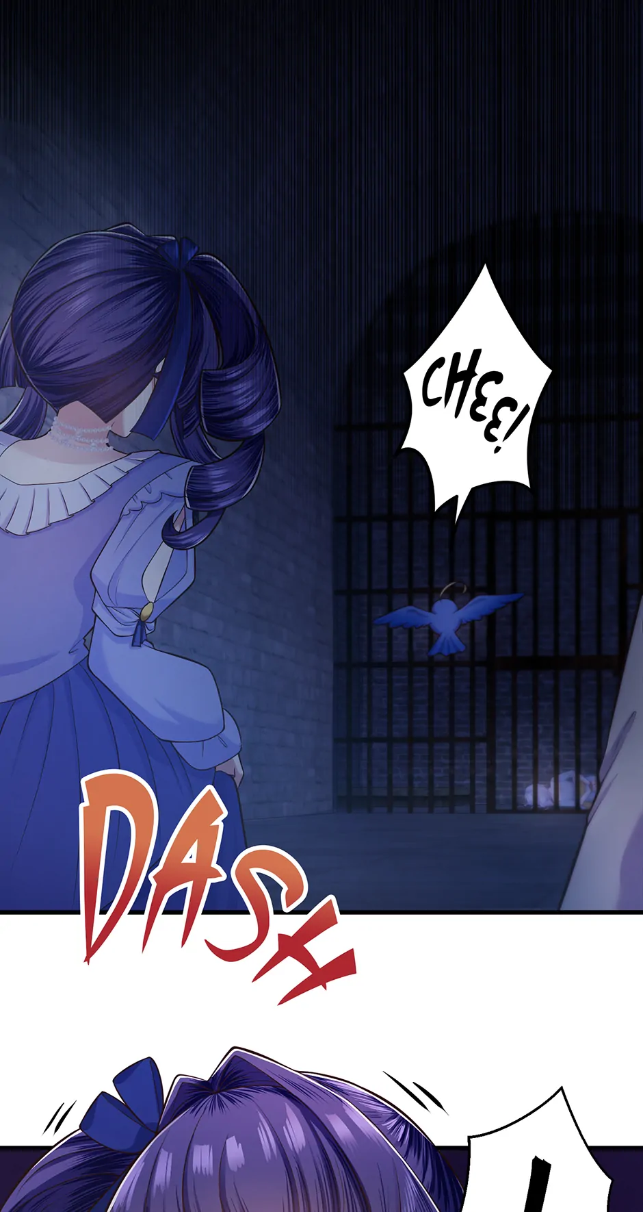 The Villainess Can’t Take Revenge on Her Reaper Father Chapter 29 - Page 30