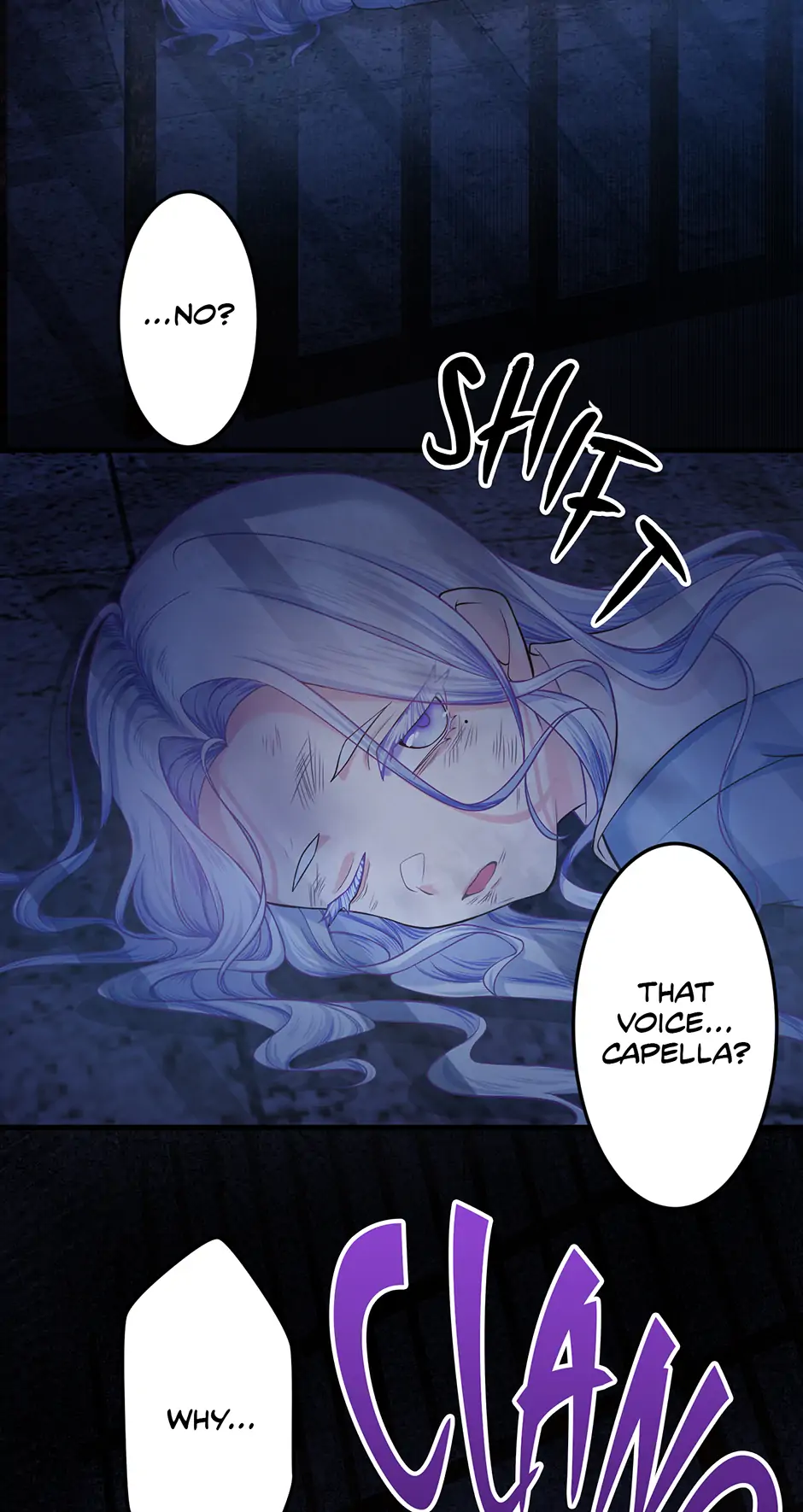 The Villainess Can’t Take Revenge on Her Reaper Father Chapter 29 - Page 32