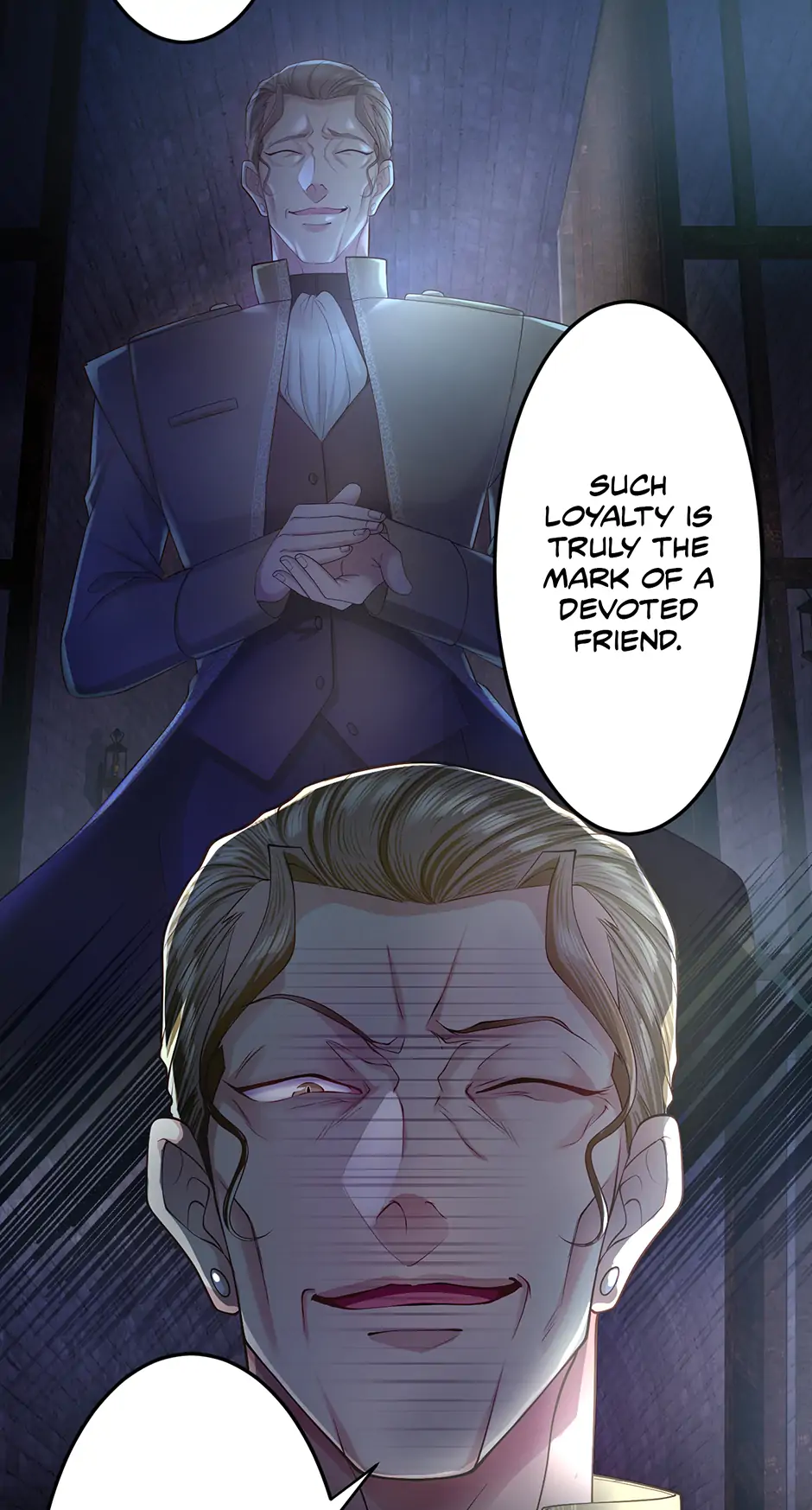 The Villainess Can’t Take Revenge on Her Reaper Father Chapter 29 - Page 37