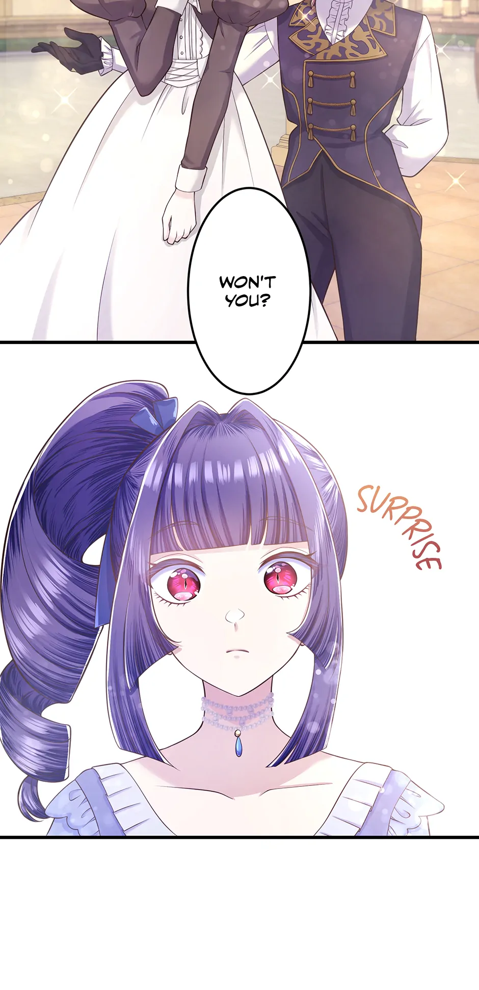 The Villainess Can’t Take Revenge on Her Reaper Father Chapter 29 - Page 8