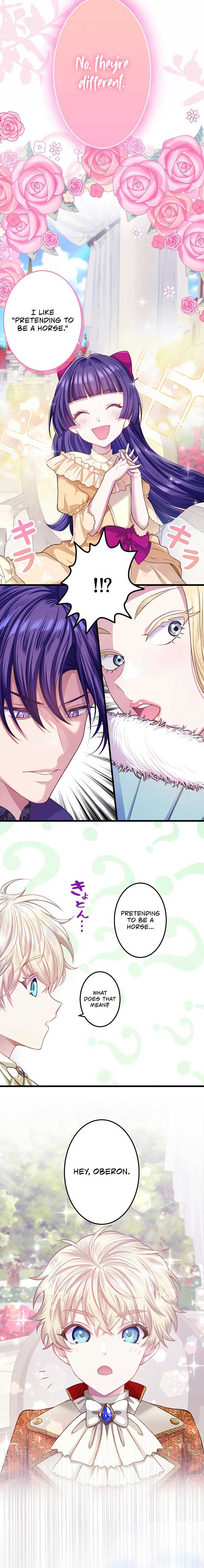 The Villainess Can’t Take Revenge on Her Reaper Father Chapter 3 - Page 13