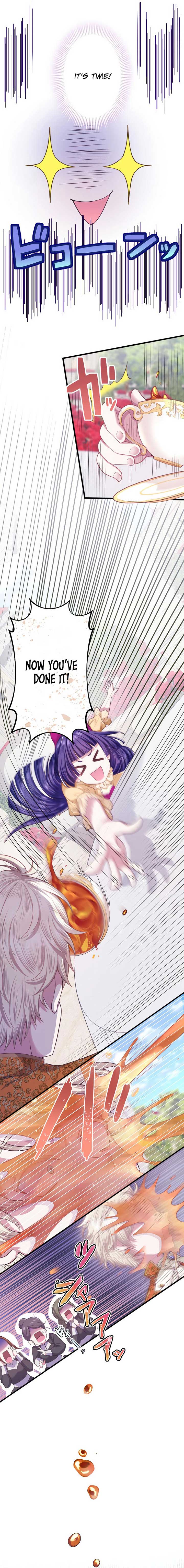 The Villainess Can’t Take Revenge on Her Reaper Father Chapter 3 - Page 20