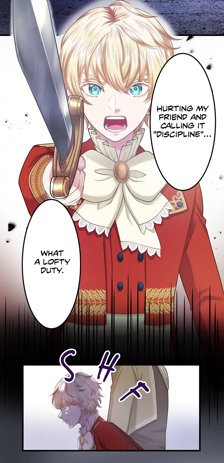 The Villainess Can’t Take Revenge on Her Reaper Father Chapter 30 - Page 14