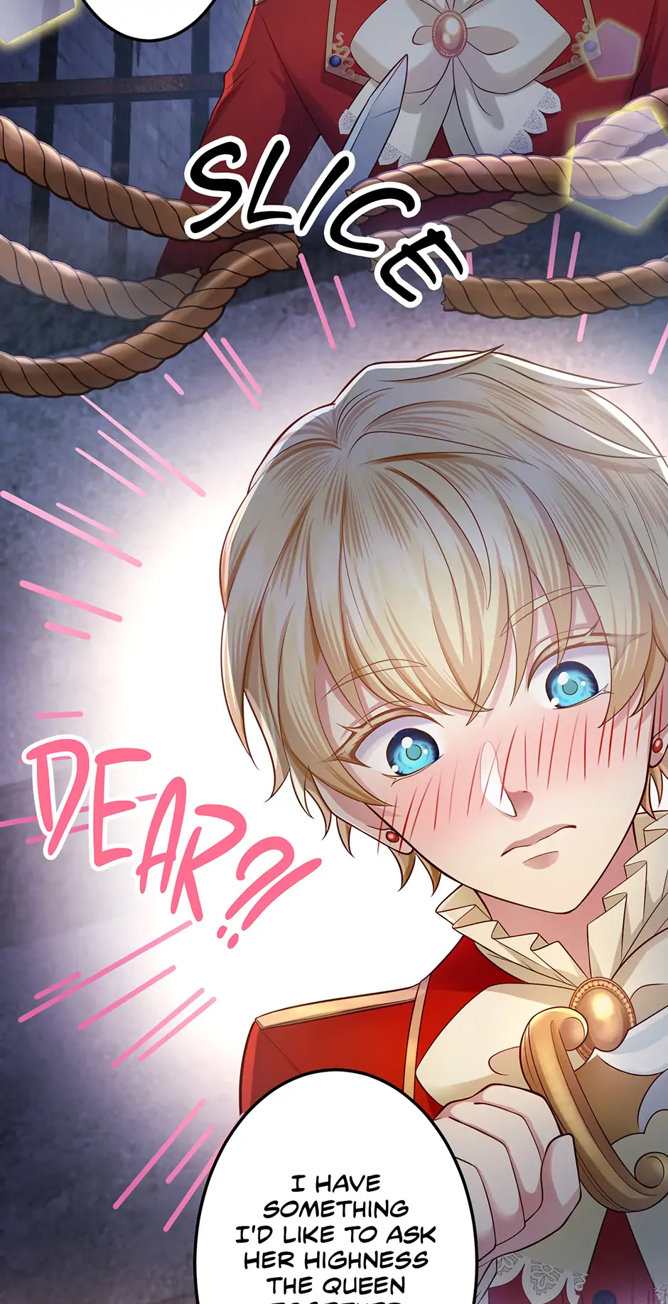 The Villainess Can’t Take Revenge on Her Reaper Father Chapter 30 - Page 19