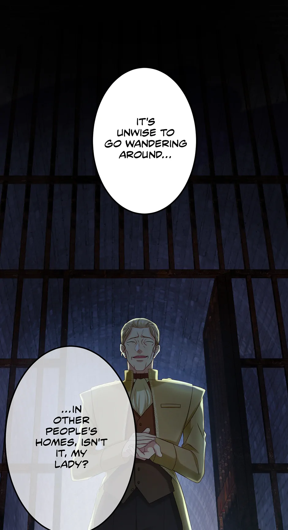 The Villainess Can’t Take Revenge on Her Reaper Father Chapter 30 - Page 2