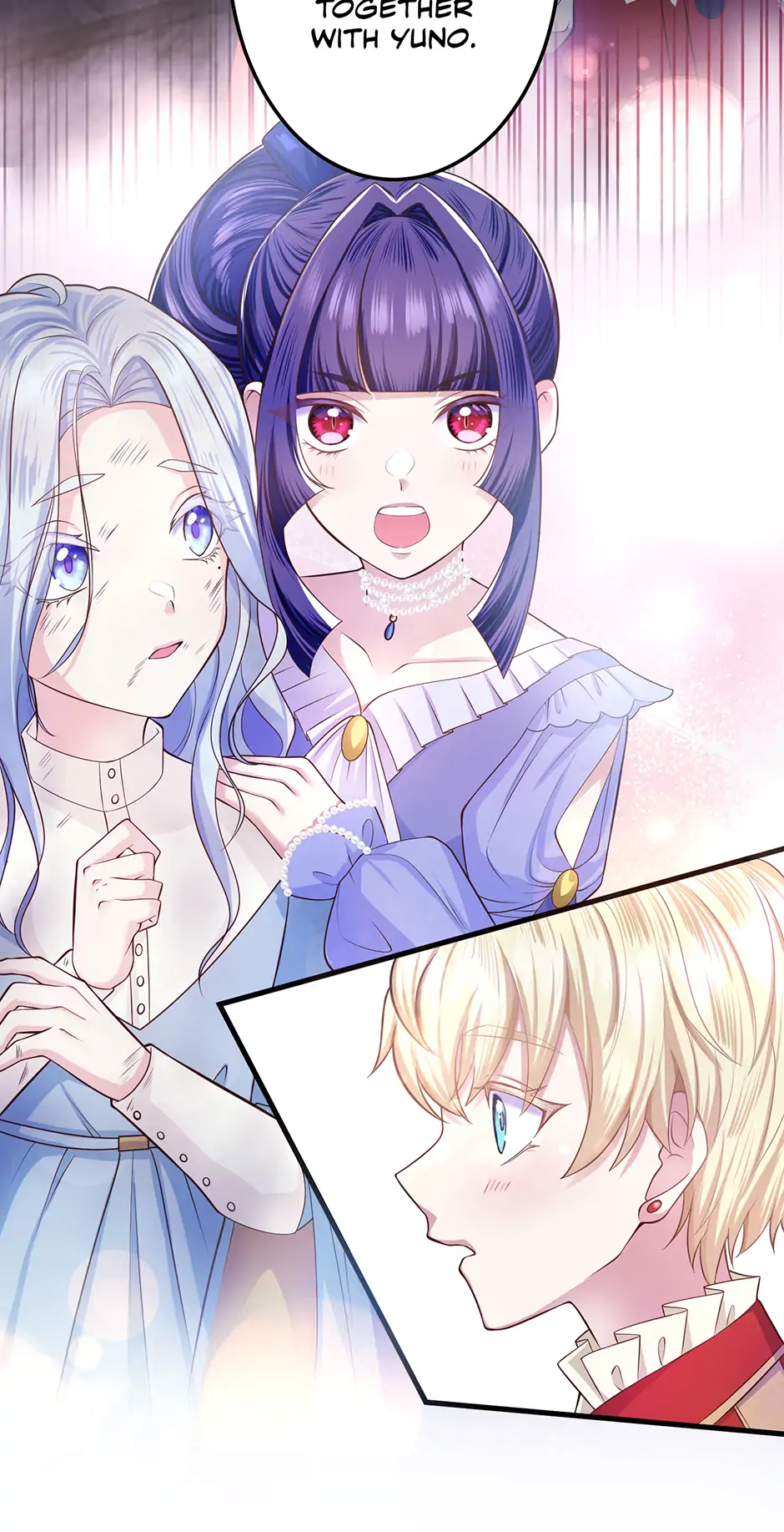 The Villainess Can’t Take Revenge on Her Reaper Father Chapter 30 - Page 20