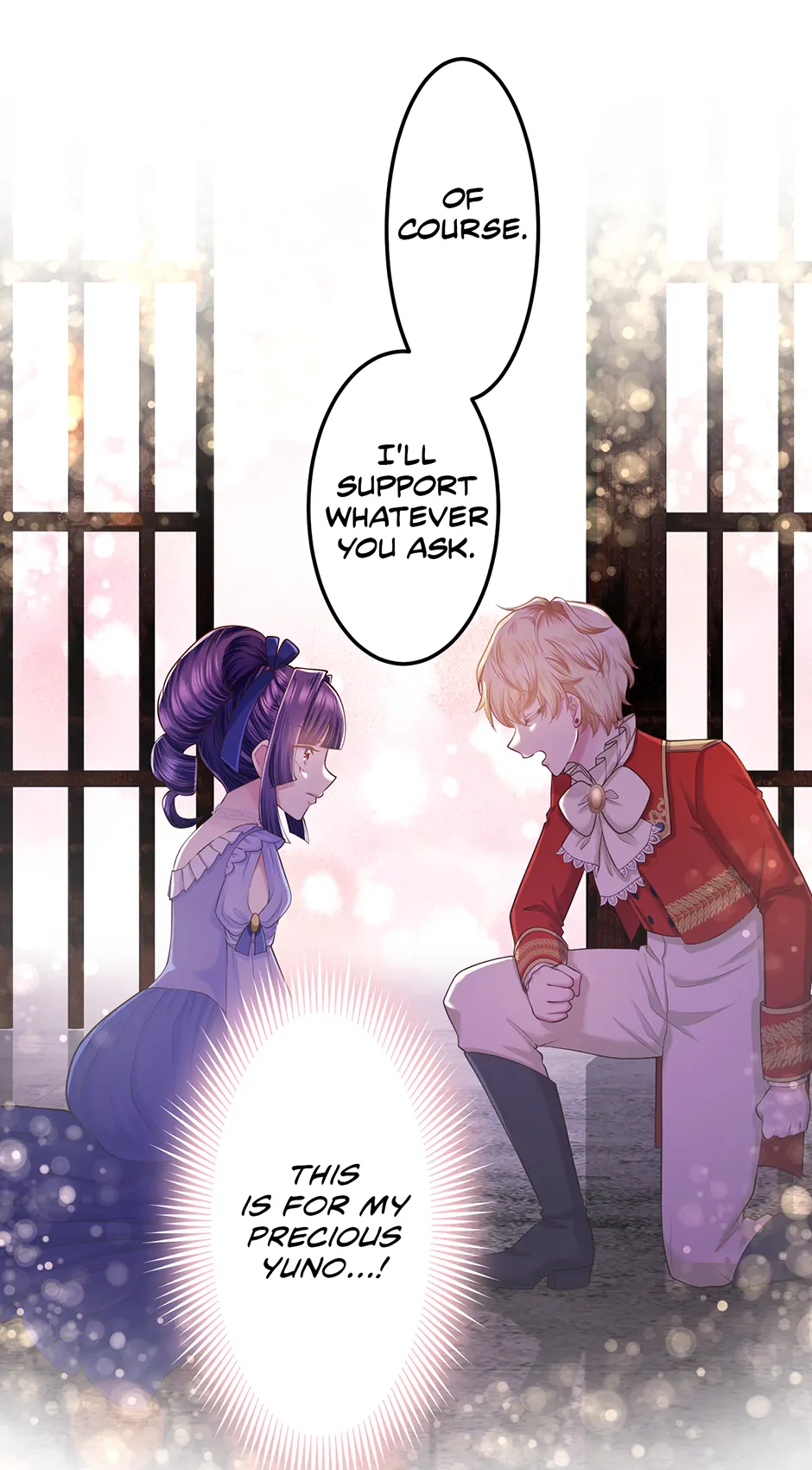 The Villainess Can’t Take Revenge on Her Reaper Father Chapter 30 - Page 21