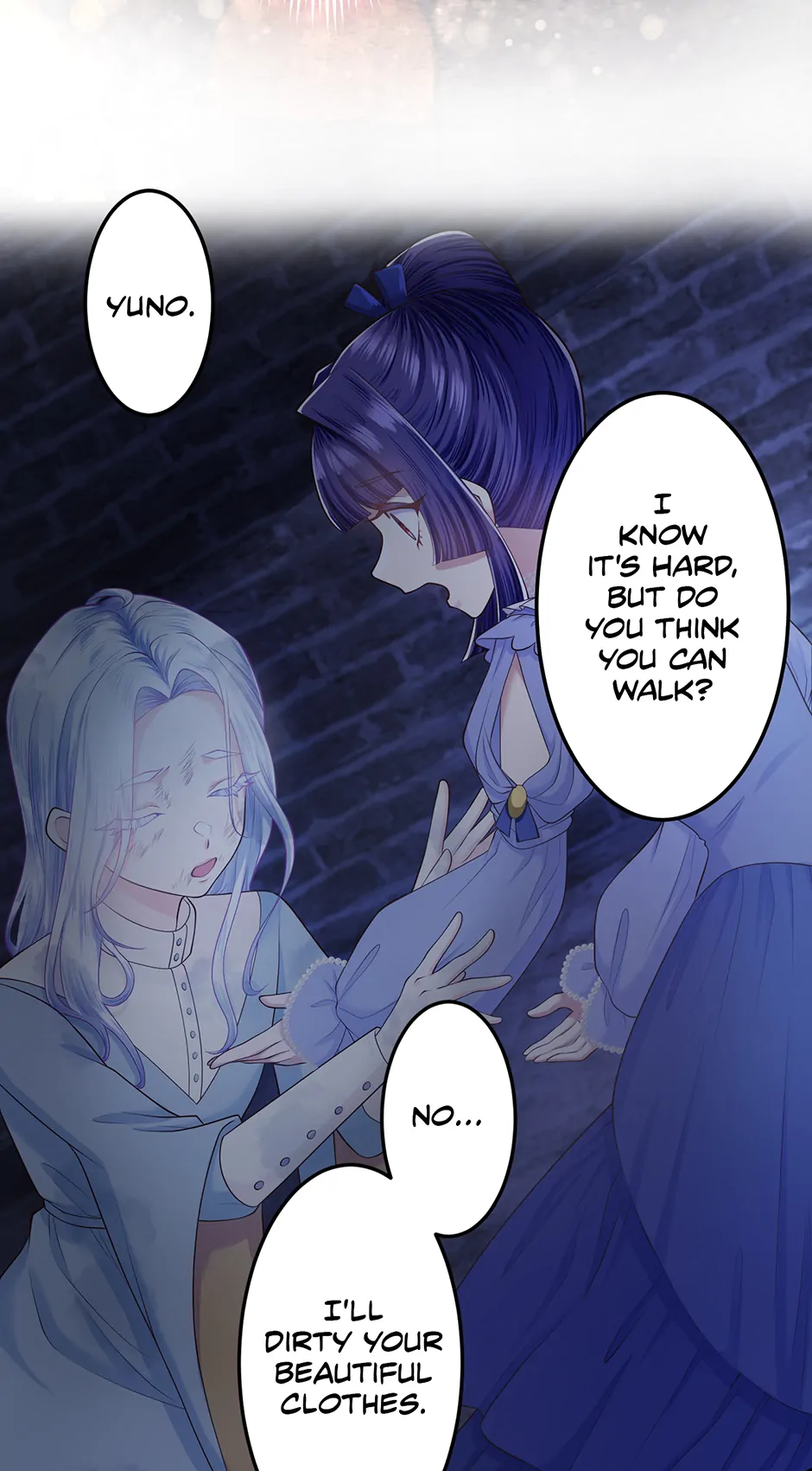 The Villainess Can’t Take Revenge on Her Reaper Father Chapter 30 - Page 22