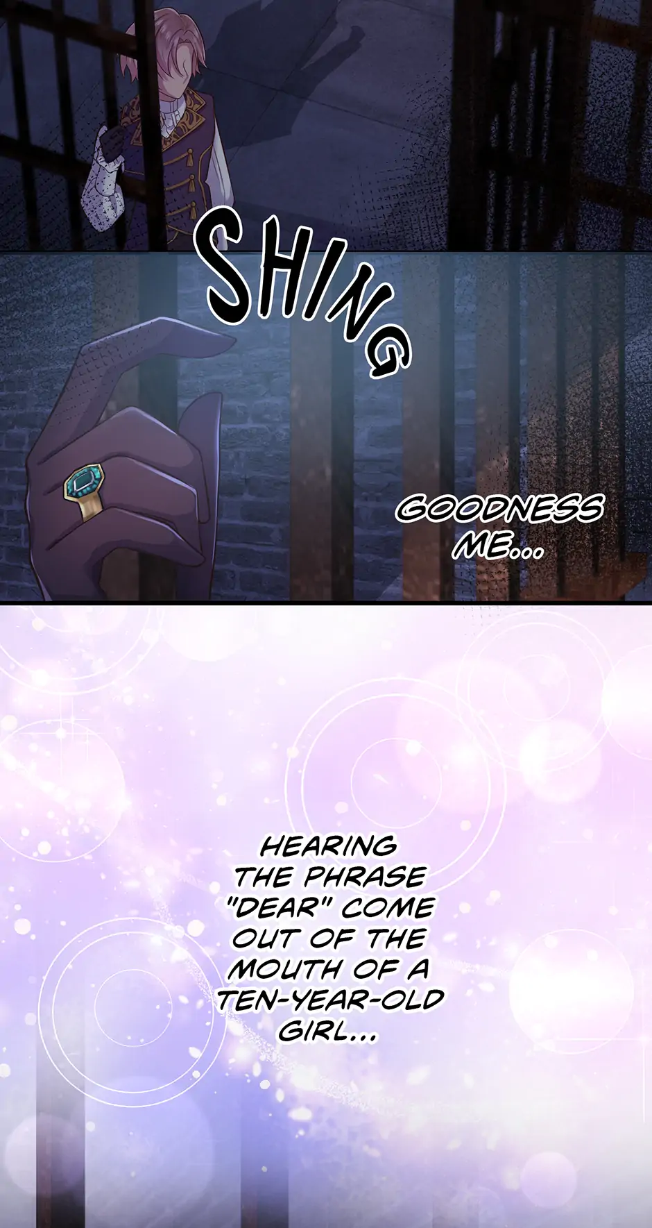 The Villainess Can’t Take Revenge on Her Reaper Father Chapter 30 - Page 27