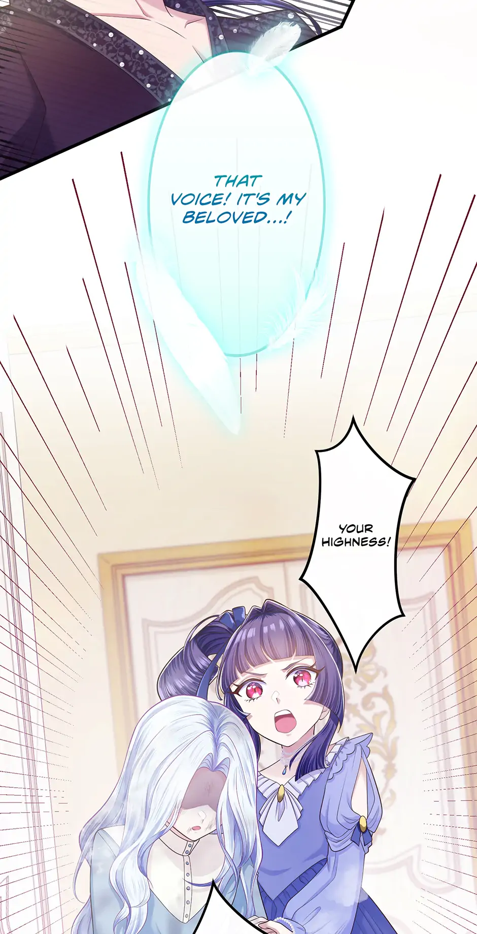 The Villainess Can’t Take Revenge on Her Reaper Father Chapter 30 - Page 32