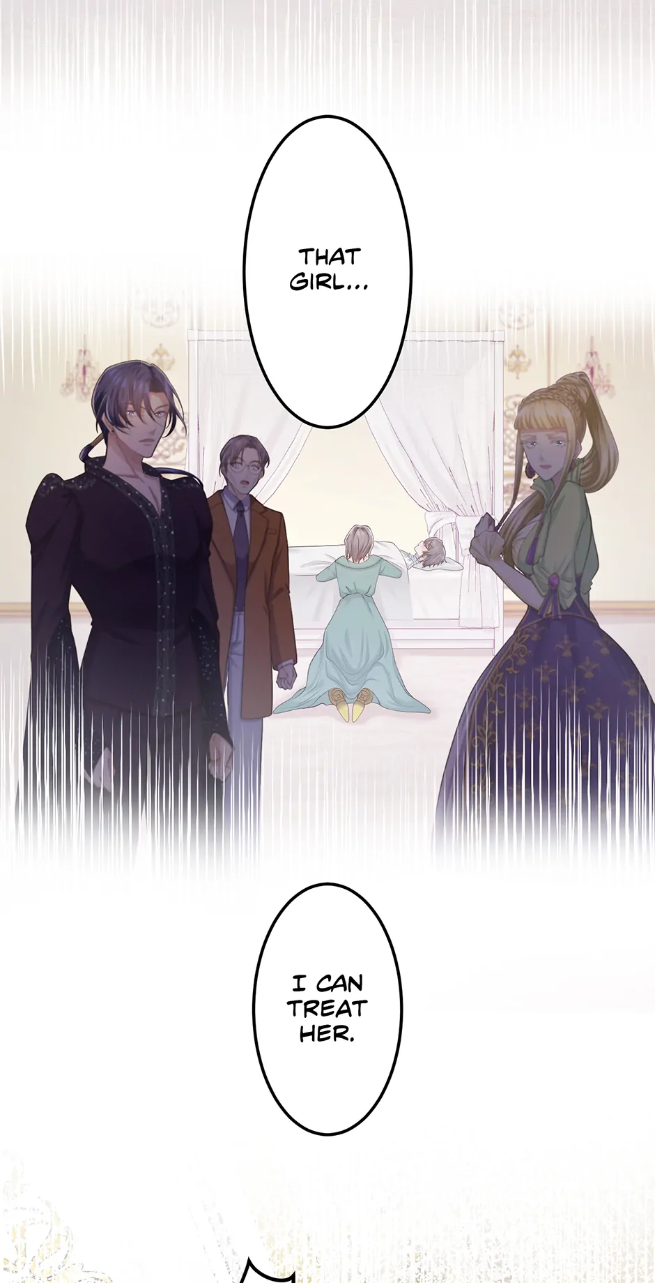 The Villainess Can’t Take Revenge on Her Reaper Father Chapter 30 - Page 34