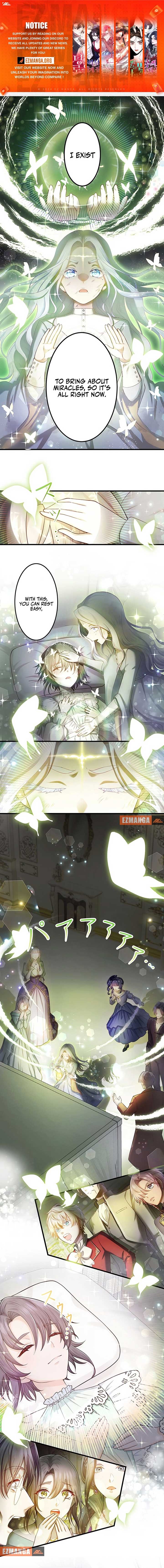 The Villainess Can’t Take Revenge on Her Reaper Father Chapter 31 - Page 1