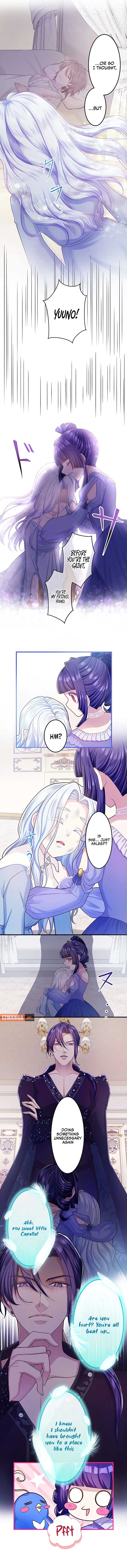 The Villainess Can’t Take Revenge on Her Reaper Father Chapter 31 - Page 2