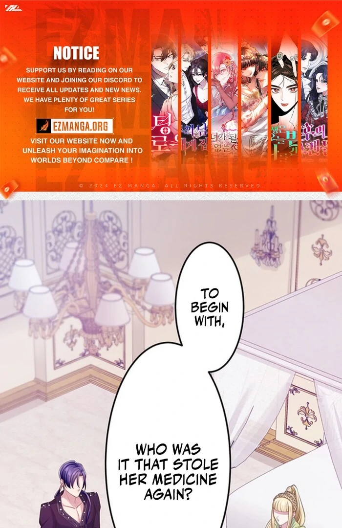 The Villainess Can’t Take Revenge on Her Reaper Father Chapter 32 - Page 1