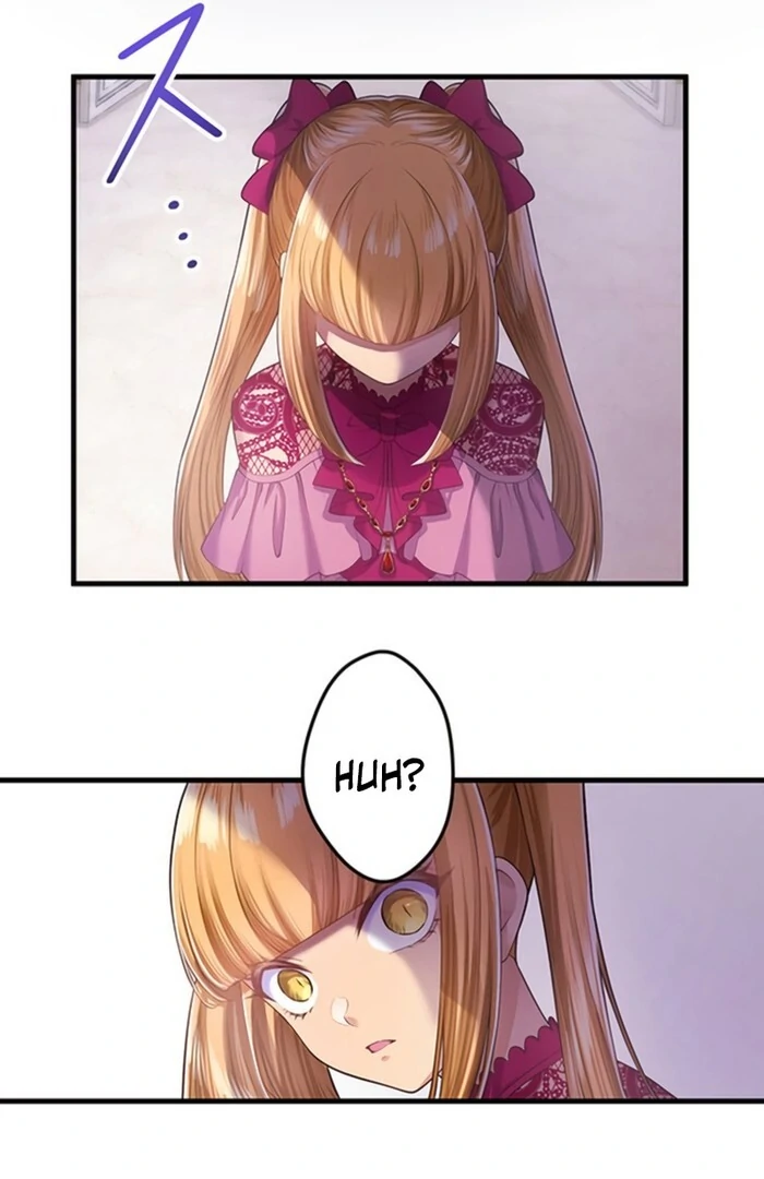 The Villainess Can’t Take Revenge on Her Reaper Father Chapter 32 - Page 19