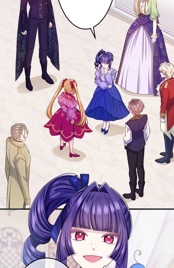 The Villainess Can’t Take Revenge on Her Reaper Father Chapter 32 - Page 2