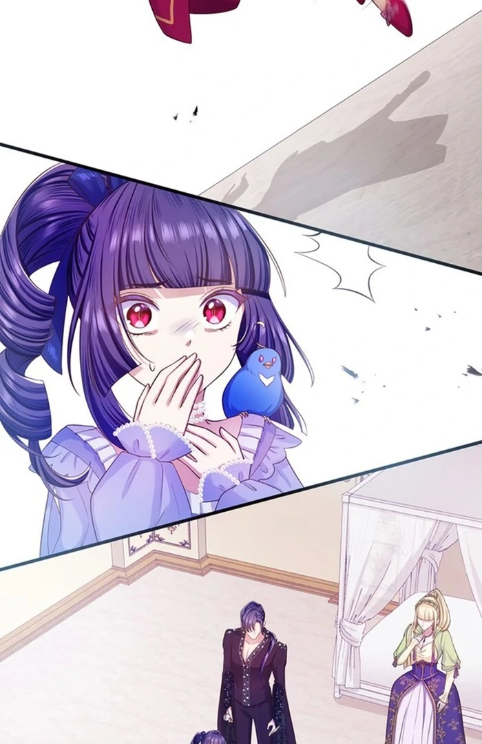 The Villainess Can’t Take Revenge on Her Reaper Father Chapter 32 - Page 21