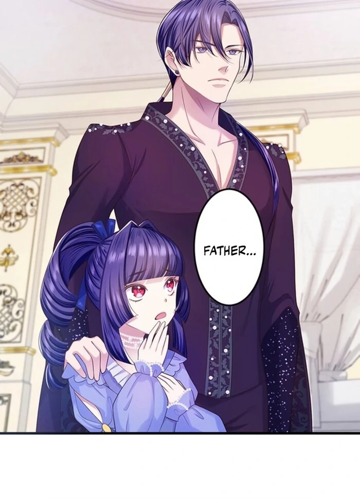 The Villainess Can’t Take Revenge on Her Reaper Father Chapter 32 - Page 23