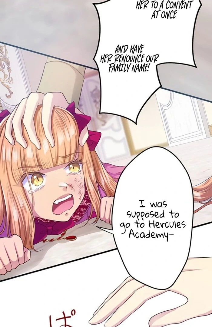 The Villainess Can’t Take Revenge on Her Reaper Father Chapter 32 - Page 27