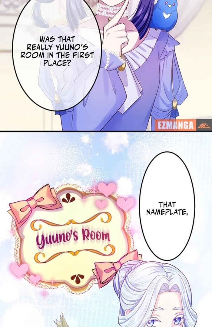 The Villainess Can’t Take Revenge on Her Reaper Father Chapter 32 - Page 3