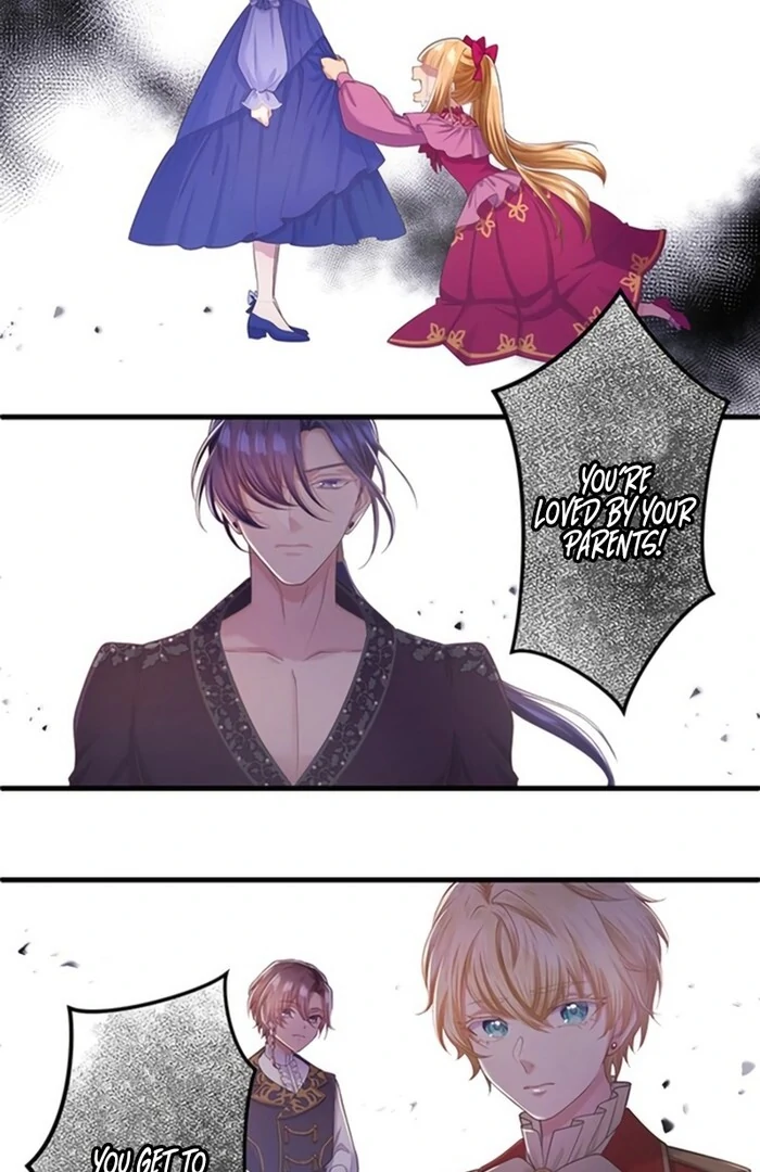 The Villainess Can’t Take Revenge on Her Reaper Father Chapter 32 - Page 39