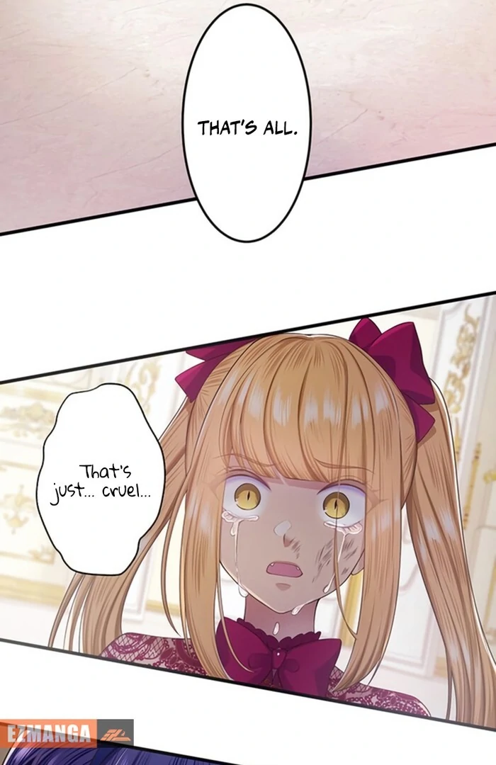 The Villainess Can’t Take Revenge on Her Reaper Father Chapter 32 - Page 44