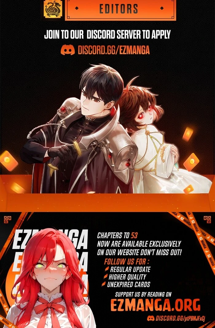 The Villainess Can’t Take Revenge on Her Reaper Father Chapter 32 - Page 49