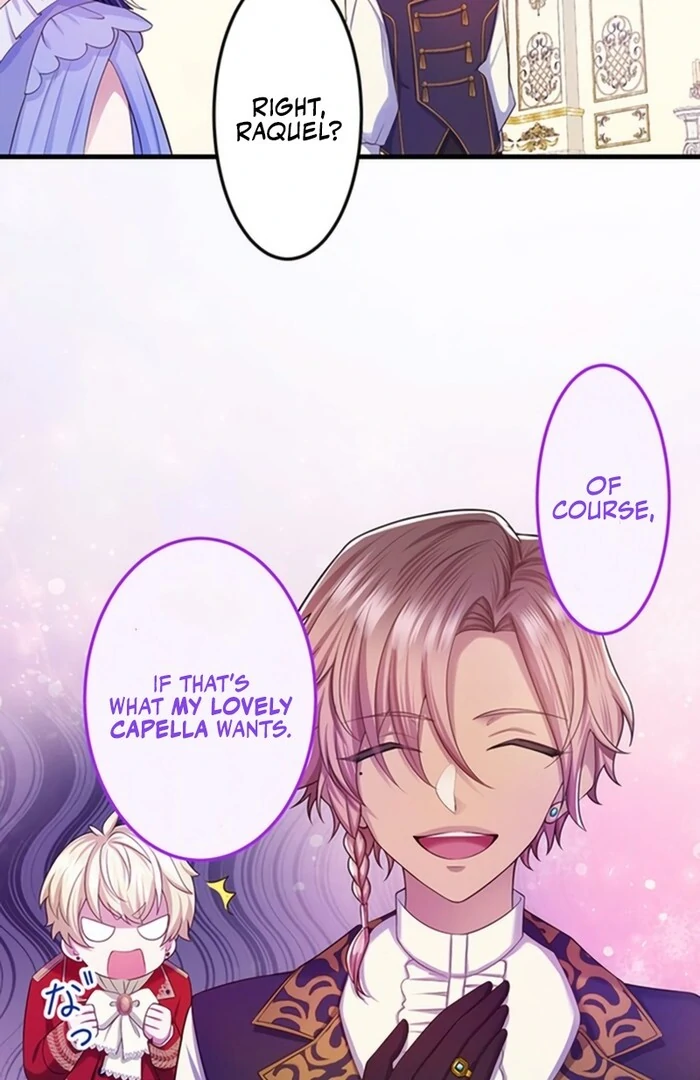 The Villainess Can’t Take Revenge on Her Reaper Father Chapter 32 - Page 6