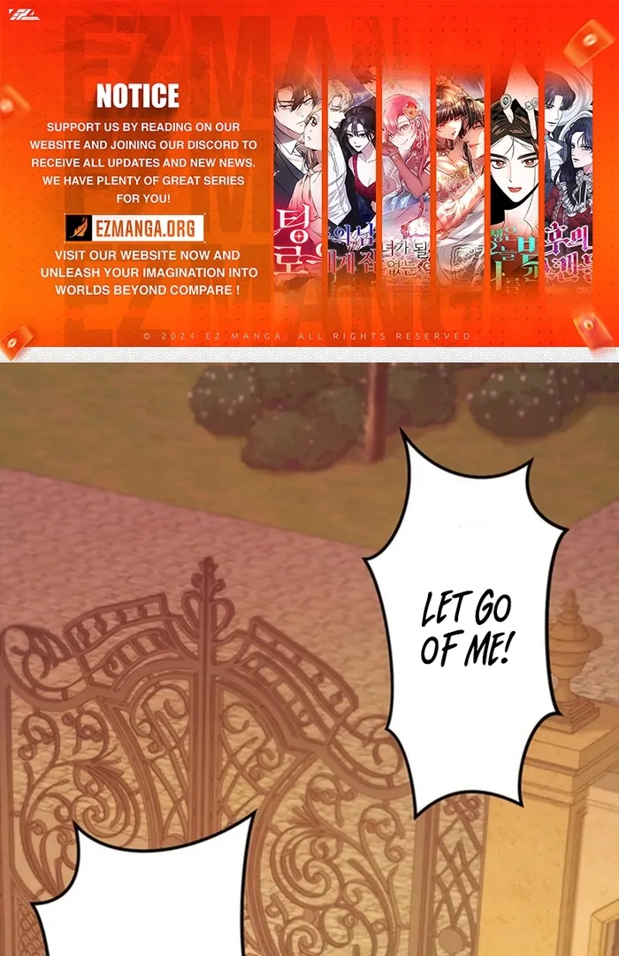 The Villainess Can’t Take Revenge on Her Reaper Father Chapter 33 - Page 1