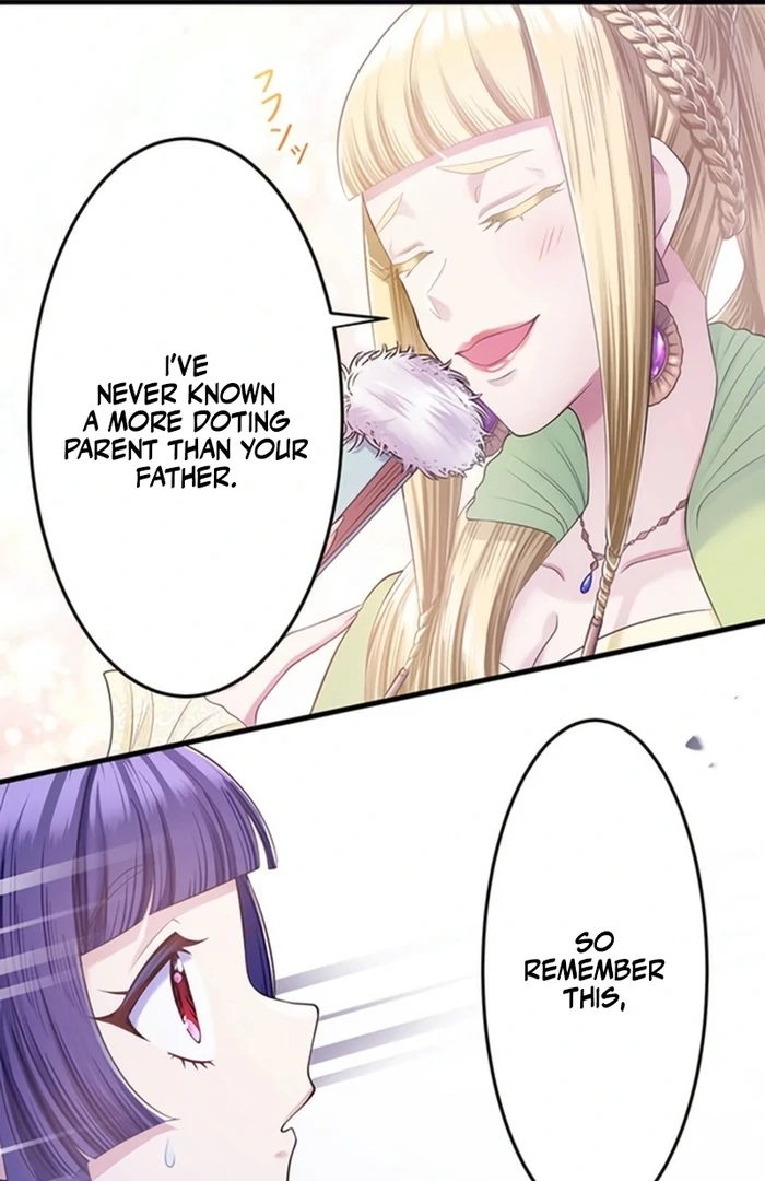 The Villainess Can’t Take Revenge on Her Reaper Father Chapter 33 - Page 19