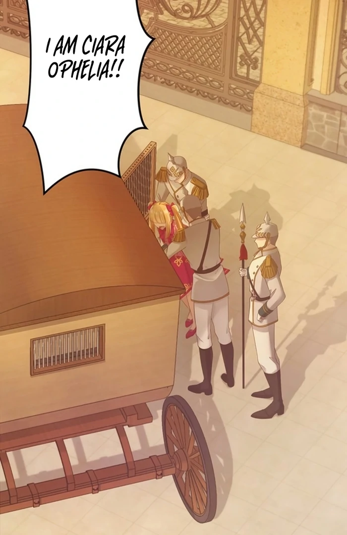 The Villainess Can’t Take Revenge on Her Reaper Father Chapter 33 - Page 2