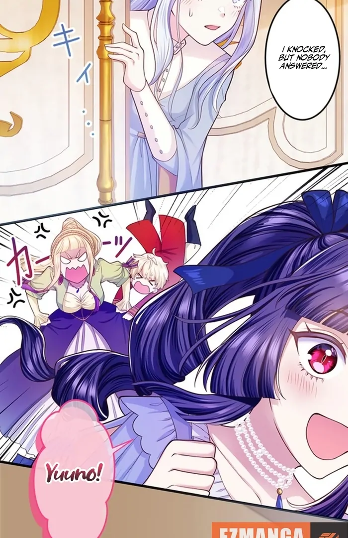 The Villainess Can’t Take Revenge on Her Reaper Father Chapter 33 - Page 40