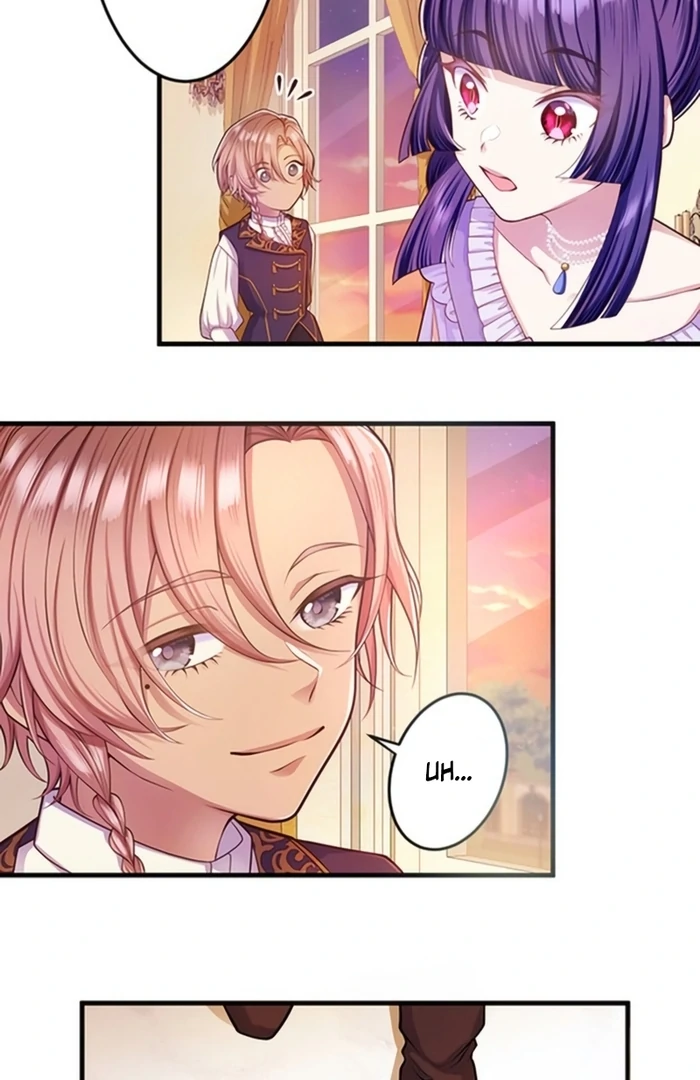 The Villainess Can’t Take Revenge on Her Reaper Father Chapter 33 - Page 50