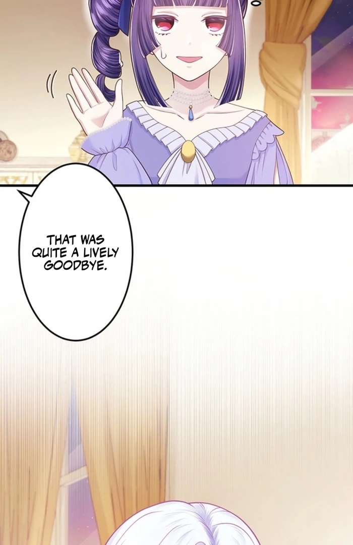 The Villainess Can’t Take Revenge on Her Reaper Father Chapter 34 - Page 16