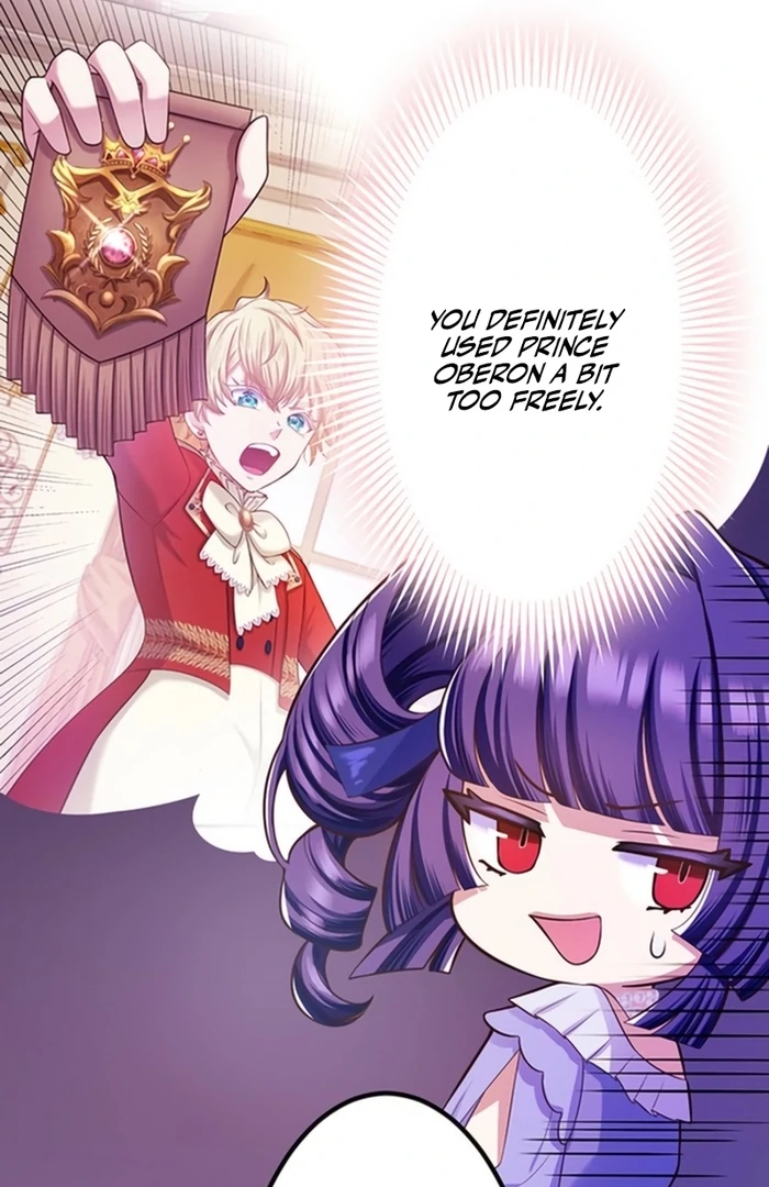 The Villainess Can’t Take Revenge on Her Reaper Father Chapter 34 - Page 26