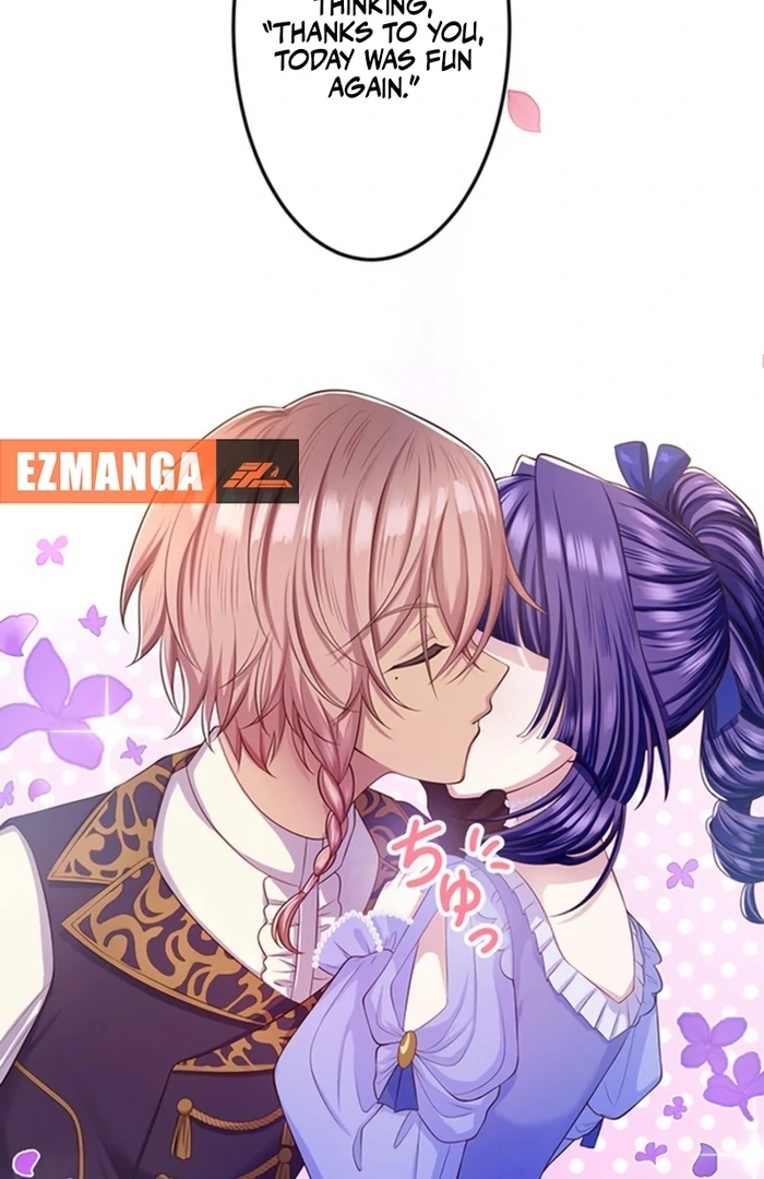 The Villainess Can’t Take Revenge on Her Reaper Father Chapter 34 - Page 3