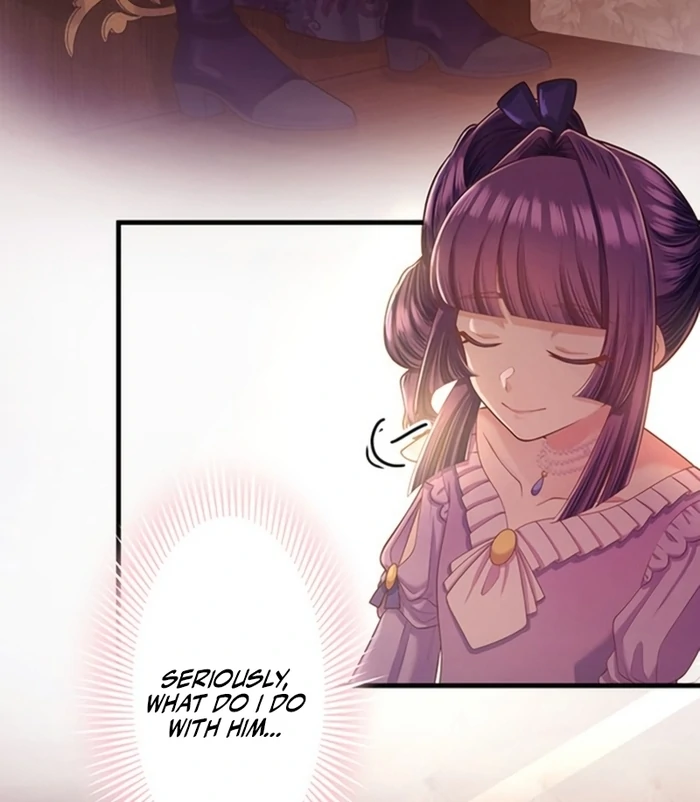 The Villainess Can’t Take Revenge on Her Reaper Father Chapter 34 - Page 38