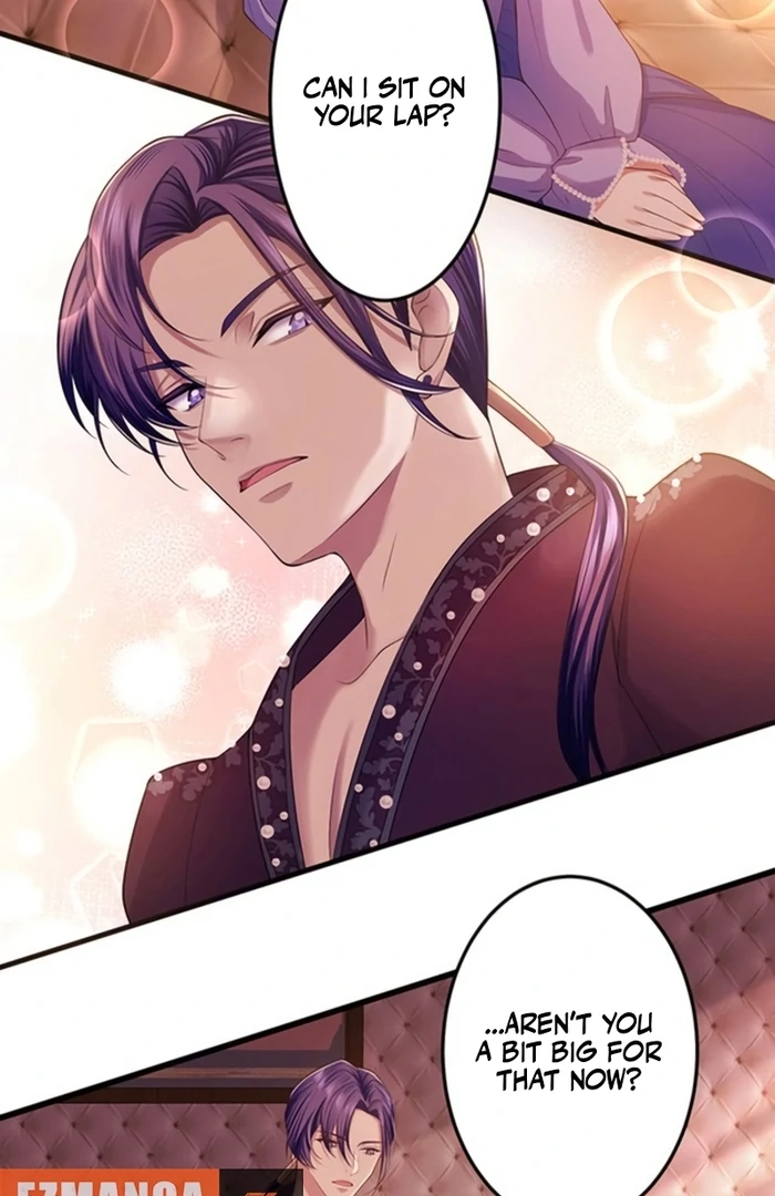 The Villainess Can’t Take Revenge on Her Reaper Father Chapter 34 - Page 43