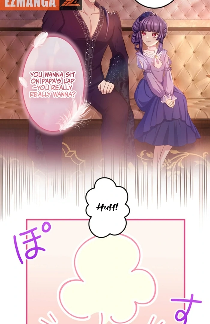 The Villainess Can’t Take Revenge on Her Reaper Father Chapter 34 - Page 44